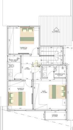 Imagem Casa com 3 Quartos à Venda, 135 m² em Morada De Laranjeiras - Serra Imagem Casa com 3 Quartos à Venda, 135 m² em Morada De Laranjeiras - Serra