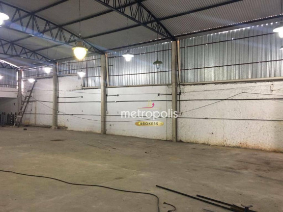 Imagem Galpão à Venda, 398 m² em Centro - São Caetano Do Sul