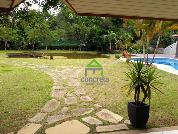 Casa de Condomínio com 3 Quartos à Venda, 600 m² em Parque Dom Henrique - Cotia