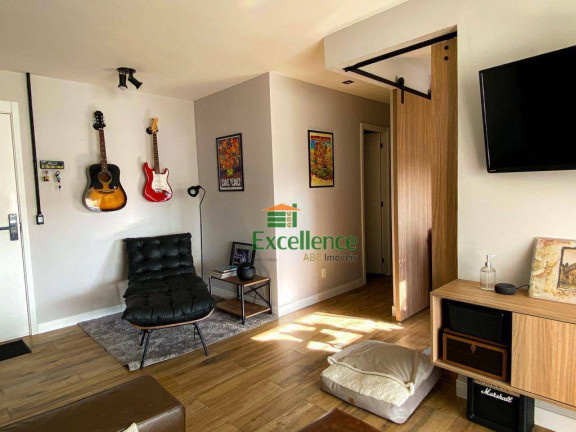 Imagem Apartamento com 3 Quartos à Venda, 71 m² em Campestre - Santo André Imagem Apartamento com 3 Quartos à Venda, 71 m² em Campestre - Santo André
