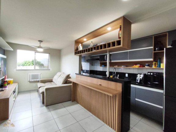 Imagem Apartamento com 2 Quartos à Venda, 44 m² em Tanque - Rio De Janeiro