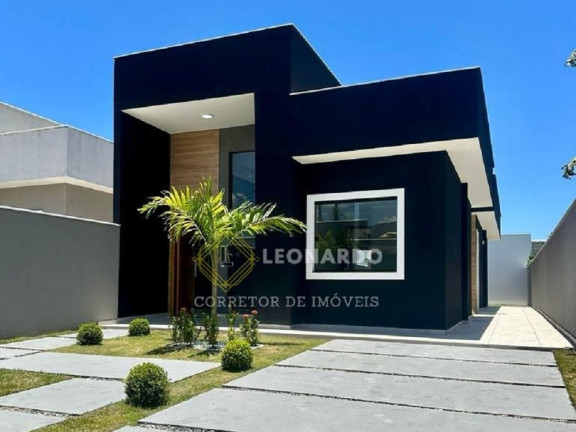 Imagem Casa com 2 Quartos à Venda, 86 m² em Itaipuaçu - Maricá Imagem Casa com 2 Quartos à Venda, 86 m² em Itaipuaçu - Maricá