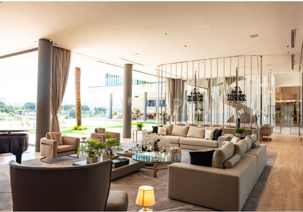 Imagem Casa com 6 Quartos à Venda, 2.205 m² em Tamboré - Santana De Parnaíba Imagem Casa com 6 Quartos à Venda, 2.205 m² em Tamboré - Santana De Parnaíba