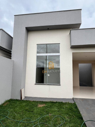 Imagem Casa com 3 Quartos à Venda, 102 m² em Setor Conde Dos Arcos - Aparecida De Goiânia Imagem Casa com 3 Quartos à Venda, 102 m² em Setor Conde Dos Arcos - Aparecida De Goiânia