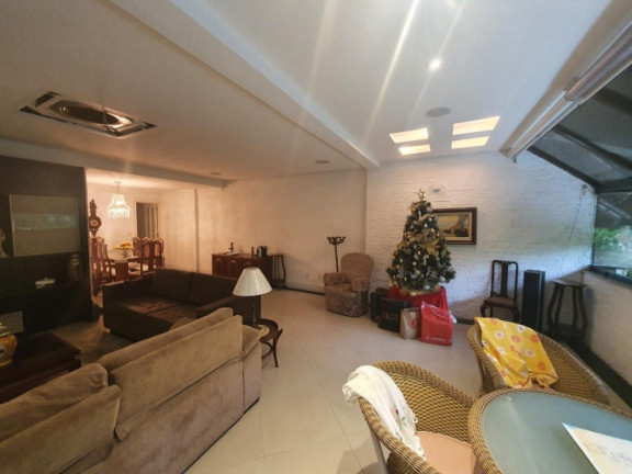 Imagem Apartamento com 3 Quartos à Venda, 155 m² em Barra Da Tijuca - Rio De Janeiro