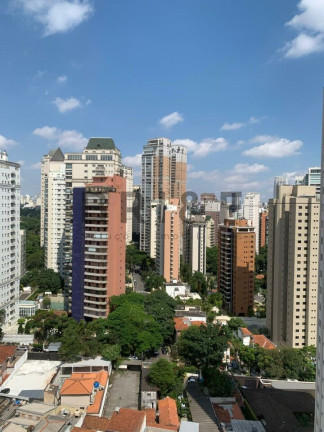 Imagem Apartamento com 2 Quartos para Alugar, 157 m² em Vila Nova Conceição - São Paulo Imagem Apartamento com 2 Quartos para Alugar, 157 m² em Vila Nova Conceição - São Paulo
