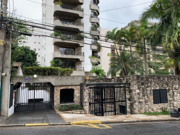 Imagem Apartamento com 4 Quartos à Venda, 246 m² em Real Parque - São Paulo Imagem Apartamento com 4 Quartos à Venda, 246 m² em Real Parque - São Paulo