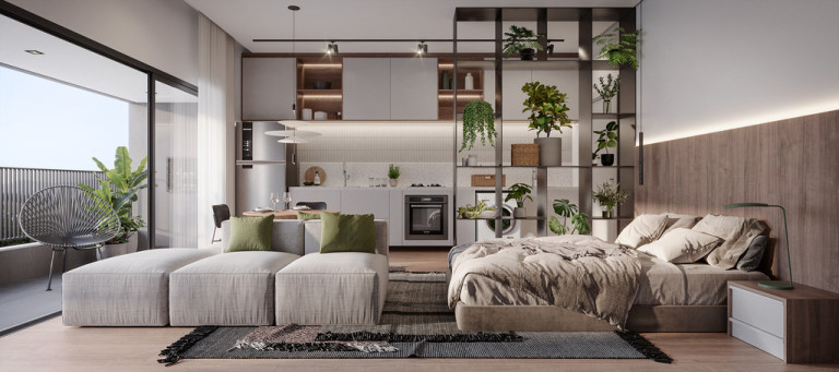 Imagem Apartamento com 1 Quarto à Venda, 100 m² em Jardim Dourado - Porto Belo Imagem Apartamento com 1 Quarto à Venda, 100 m² em Jardim Dourado - Porto Belo