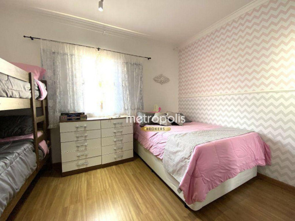 Imagem Sobrado com 2 Quartos à Venda, 107 m² em Barcelona - São Caetano Do Sul