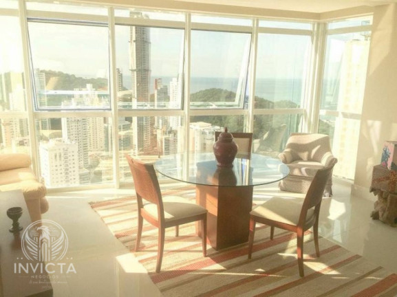 Imagem Apartamento com 4 Quartos à Venda, 228 m² em Centro - Balneário Camboriú
