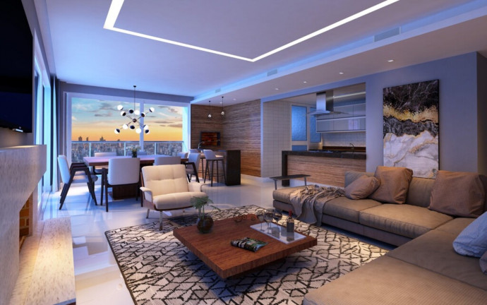 Imagem Imóvel com 3 Quartos à Venda, 182 m² em Três Figueiras - Porto Alegre Imagem Imóvel com 3 Quartos à Venda, 182 m² em Três Figueiras - Porto Alegre