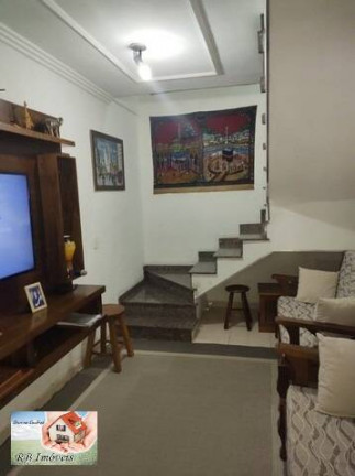 Imagem Casa com 3 Quartos à Venda, 82 m² em Vila Lucinda - Santo André Imagem Casa com 3 Quartos à Venda, 82 m² em Vila Lucinda - Santo André