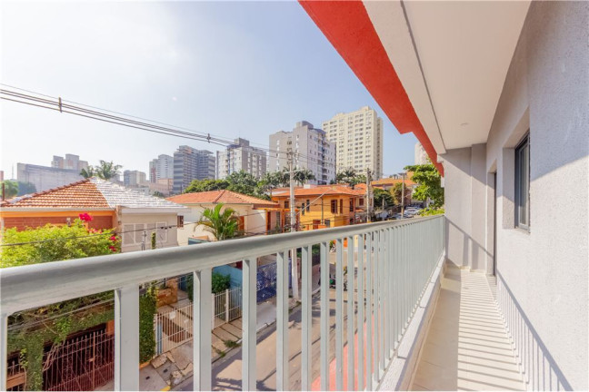 Imagem Apartamento com 2 Quartos à Venda, 44 m² em Vila Mariana - São Paulo