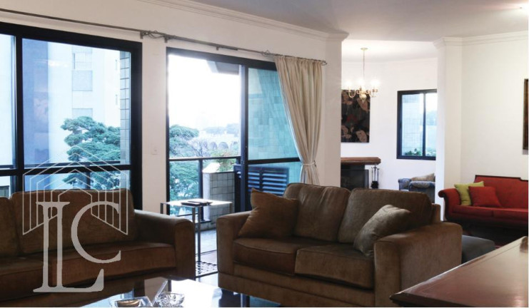 Imagem Apartamento com 4 Quartos para Alugar, 326 m² em Moema - São Paulo Imagem Apartamento com 4 Quartos para Alugar, 326 m² em Moema - São Paulo