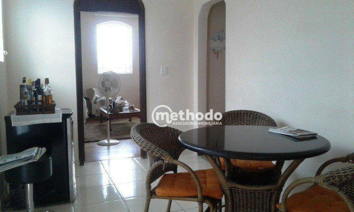 Imagem Casa com 3 Quartos à Venda, 170 m² em Jardim Proença - Campinas