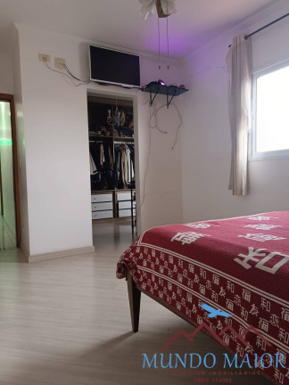 Imagem Apartamento com 3 Quartos à Venda, 144 m² em Jardim Do Estádio - Santo André