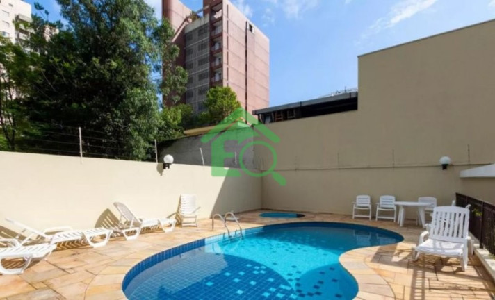 Imagem Apartamento com 4 Quartos à Venda, 98 m² em Vila Alexandria - São Paulo