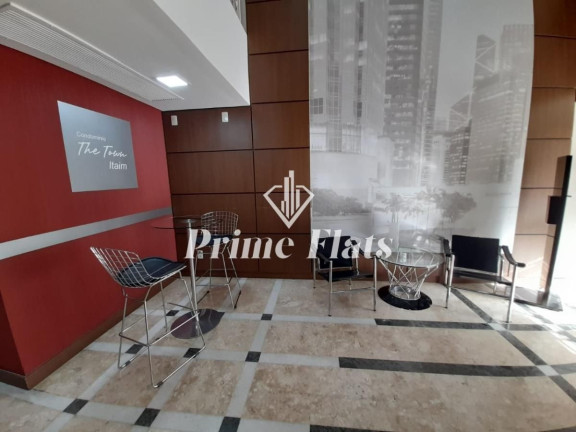 Imagem Apartamento com 1 Quarto à Venda, 33 m² em Itaim Bibi - São Paulo Imagem Apartamento com 1 Quarto à Venda, 33 m² em Itaim Bibi - São Paulo