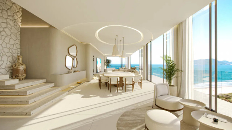 Imagem Apartamento com 4 Quartos à Venda, 378 m² em Praia Brava - Itajaí Imagem Apartamento com 4 Quartos à Venda, 378 m² em Praia Brava - Itajaí