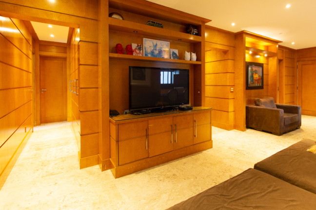 Imagem Apartamento com 3 Quartos à Venda, 340 m² em Paraíso Do Morumbi - São Paulo