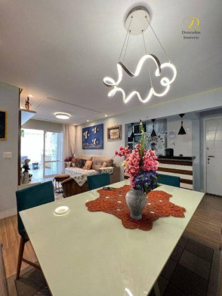Imagem Apartamento com 3 Quartos à Venda, 119 m² em Canto Do Forte - Praia Grande