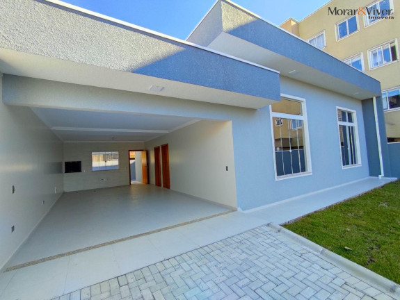 Imagem Casa com 3 Quartos à Venda, 145 m² em Iná - São José Dos Pinhais Imagem Casa com 3 Quartos à Venda, 145 m² em Iná - São José Dos Pinhais