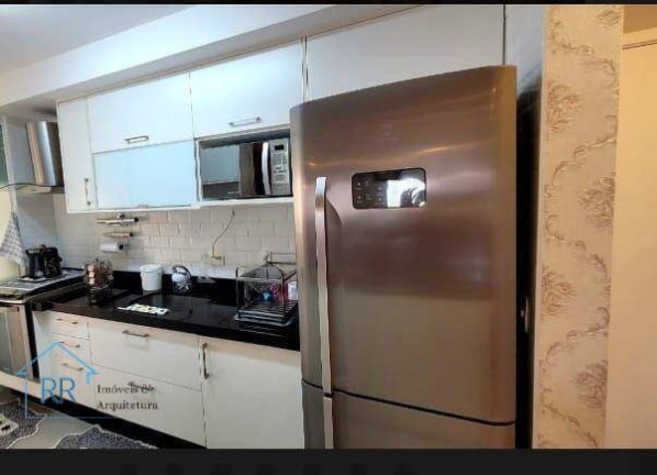 Imagem Apartamento com 3 Quartos à Venda, 115 m² em Vila Valparaíso - Santo André Imagem Apartamento com 3 Quartos à Venda, 115 m² em Vila Valparaíso - Santo André