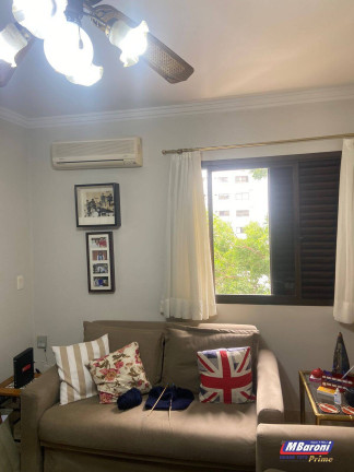 Imagem Apartamento com 4 Quartos à Venda, 220 m² em Indianópolis - São Paulo