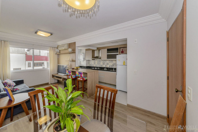 Imagem Apartamento com 1 Quarto à Venda, 40 m² em Santana - Porto Alegre Imagem Apartamento com 1 Quarto à Venda, 40 m² em Santana - Porto Alegre