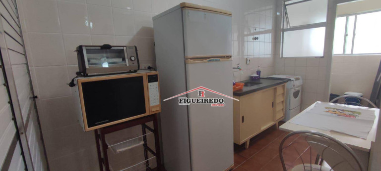Imagem Apartamento com 2 Quartos à Venda, 78 m² em Canto Do Forte - Praia Grande