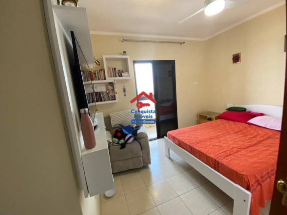 Imagem Apartamento com 2 Quartos à Venda, 121 m² em Caiçara - Praia Grande