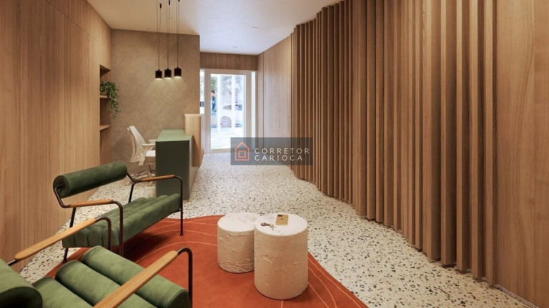 Imagem Apartamento com 1 Quarto à Venda, 44 m² em Copacabana - Rio De Janeiro Imagem Apartamento com 1 Quarto à Venda, 44 m² em Copacabana - Rio De Janeiro