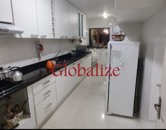 Imagem Imóvel com 3 Quartos à Venda, 192 m² em Pompéia - Santos Imagem Imóvel com 3 Quartos à Venda, 192 m² em Pompéia - Santos