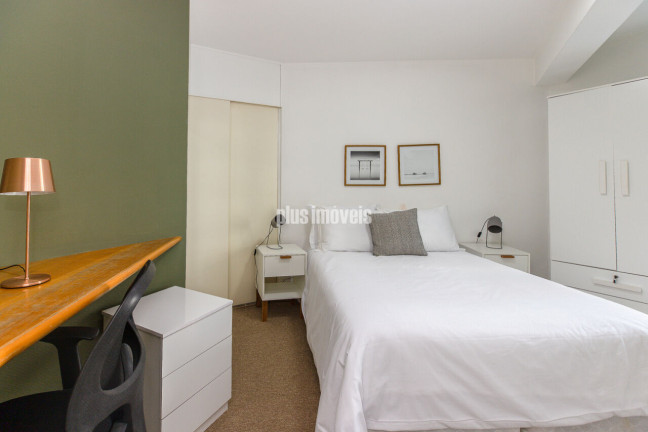 Imagem Apartamento com 1 Quarto à Venda, 48 m² em Vila Nova Conceição - São Paulo