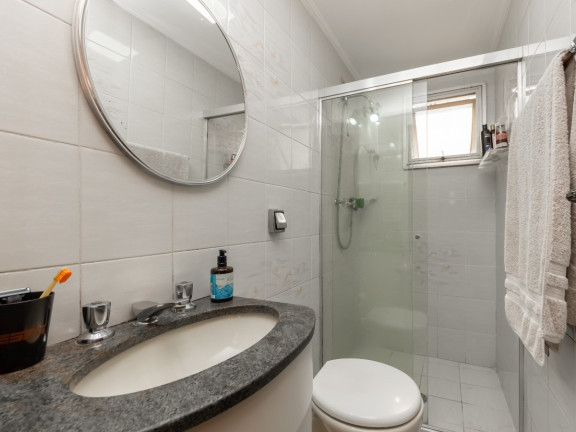 Imagem Apartamento com 3 Quartos à Venda, 98 m² em Vila Alexandria - São Paulo