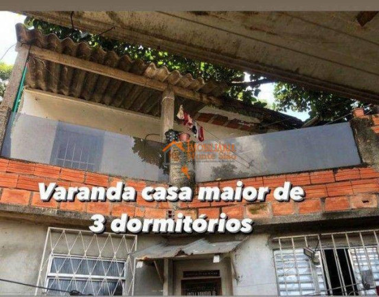 Imagem Casa com 6 Quartos à Venda, 278 m² em Jardim Santo Afonso - Guarulhos Imagem Casa com 6 Quartos à Venda, 278 m² em Jardim Santo Afonso - Guarulhos