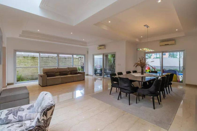 Imagem Casa com 5 Quartos à Venda, 510 m² em Dezoito Do Forte Empresarial/alphaville. - Barueri Imagem Casa com 5 Quartos à Venda, 510 m² em Dezoito Do Forte Empresarial/alphaville. - Barueri
