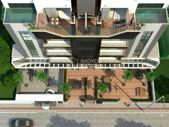 Imagem Apartamento com 2 Quartos à Venda, 92 m² em Praia Brava - Itajaí