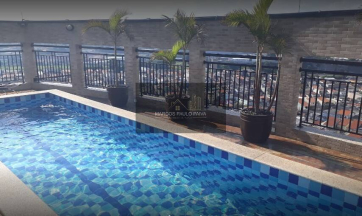 Imagem Apartamento com 3 Quartos à Venda, 74 m² em Ponte Grande - Guarulhos