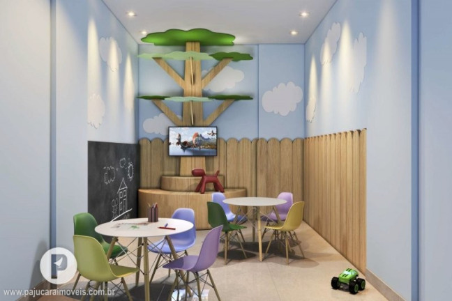 Imagem Apartamento com 3 Quartos à Venda, 85 m² em Cruz Das Almas - Maceió Imagem Apartamento com 3 Quartos à Venda, 85 m² em Cruz Das Almas - Maceió