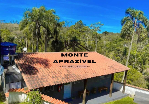 Imagem Chácara com 4 Quartos à Venda, 2.100 m² em Pouso Alegre - Ribeirão Pires