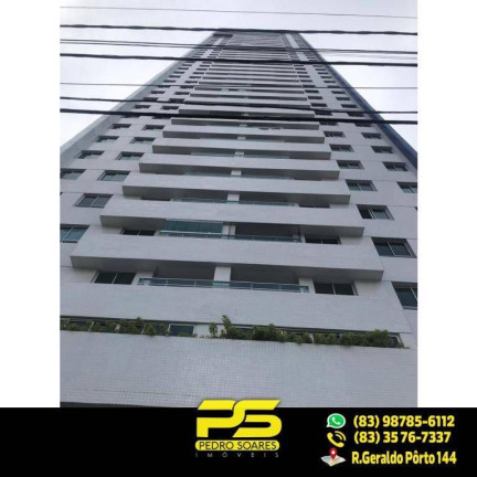 Imagem Apartamento com 3 Quartos à Venda, 72 m² em Manaíra - João Pessoa Imagem Apartamento com 3 Quartos à Venda, 72 m² em Manaíra - João Pessoa