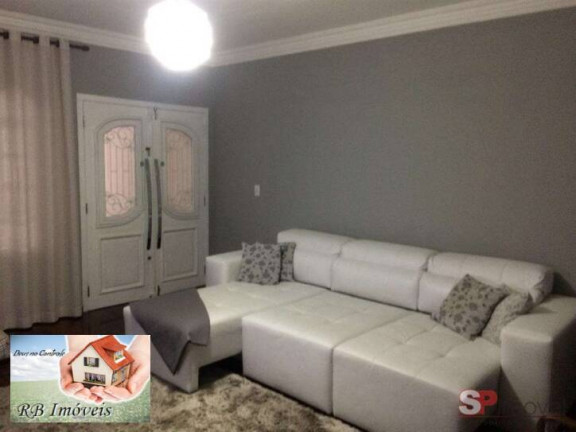 Casa com 4 Quartos à Venda, 212 m² em Jardim Do Mar - São Bernardo Do Campo