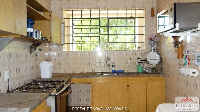 Imagem Casa com 5 Quartos à Venda, 372 m² em Ouro Velho Mansões - Nova Lima