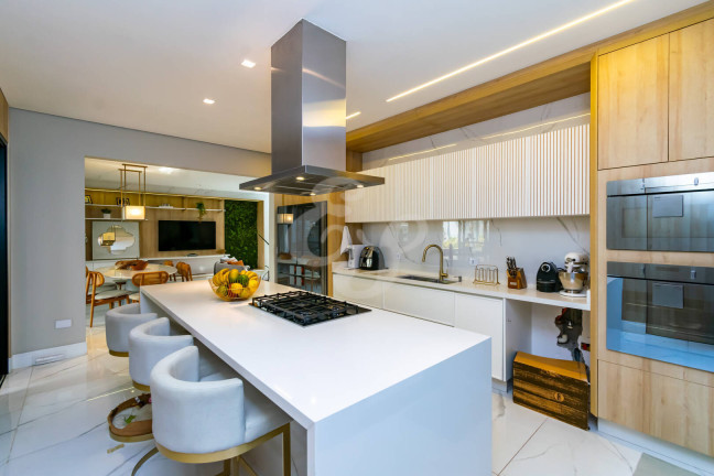 Imagem Casa de Condomínio com 5 Quartos à Venda, 370 m² em Cidade Tamboré - Santana De Parnaíba Imagem Casa de Condomínio com 5 Quartos à Venda, 370 m² em Cidade Tamboré - Santana De Parnaíba