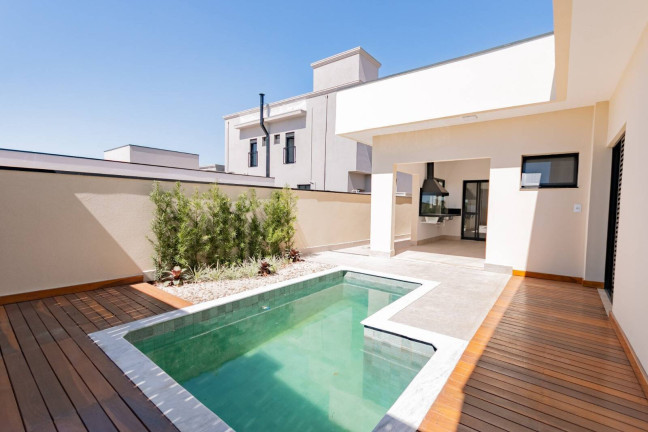 Casa de Condomínio com 3 Quartos à Venda, 182 m² em Jardim America Ii - Valinhos