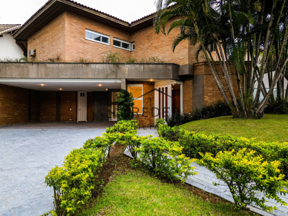 Imagem Casa de Condomínio com 4 Quartos à Venda, 750 m² em Tamboré - Santana De Parnaíba