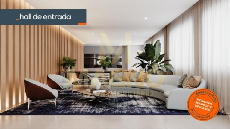 Imagem Apartamento com 2 Quartos à Venda, 65 m² em Coqueiral - Cascavel