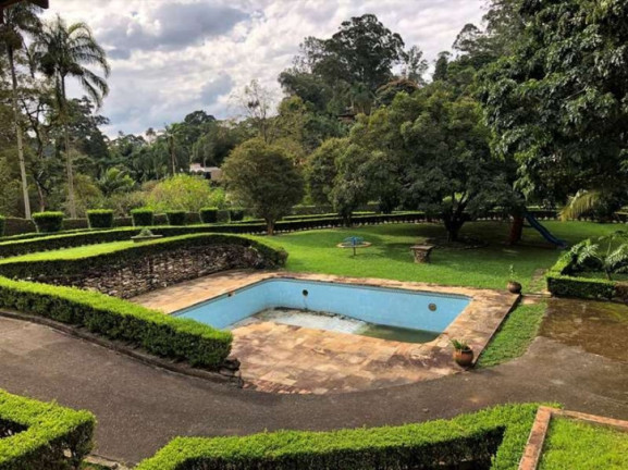 Imagem Casa com 4 Quartos à Venda,  em Chácara Do Refúgio - Cotia