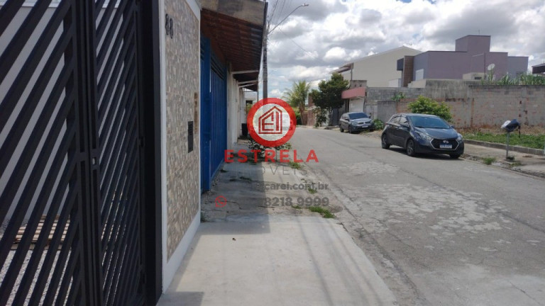Imagem Casa com 3 Quartos à Venda, 88 m² em Residencial Santa Paula - Jacareí Imagem Casa com 3 Quartos à Venda, 88 m² em Residencial Santa Paula - Jacareí